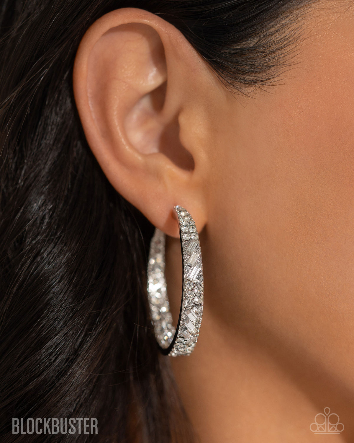 GLITZY By Association Earrings